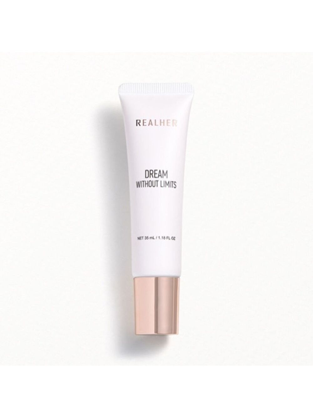 RealHer Dream Without Limits Ceramide Primer | NEW | BNIB | Full Size | Pink